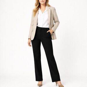 NYDL BLACK JEANS LARGE (12/14/16) Cotton